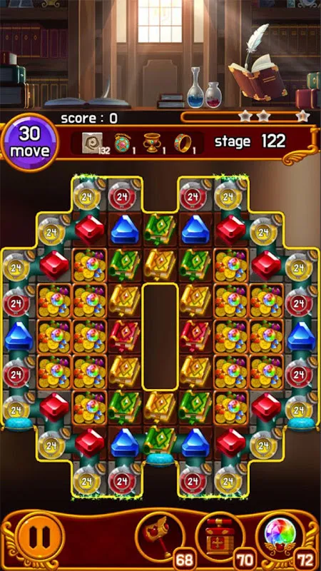 Jewel Magic Castle Jewel Magic Castle