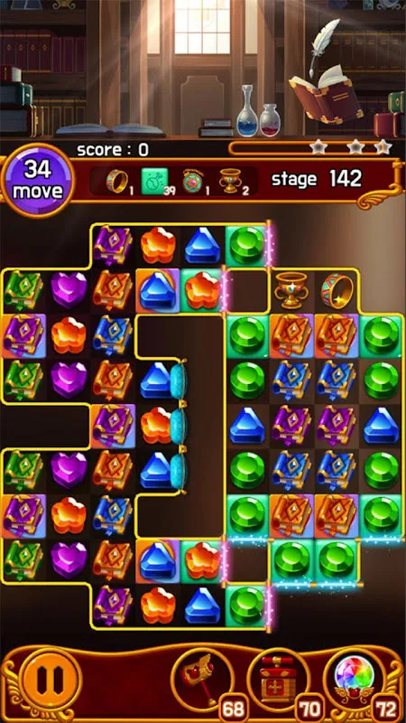 Jewel Magic Castle Jewel Magic Castle