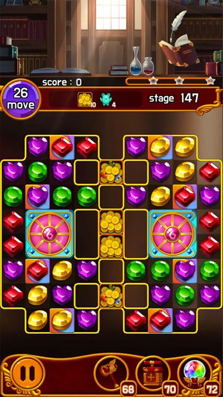 Jewel Magic Castle Jewel Magic Castle