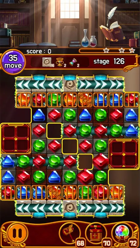Jewel Magic Castle Jewel Magic Castle