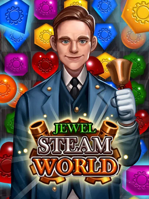 Jewel Steam: My Underground Sanctuary