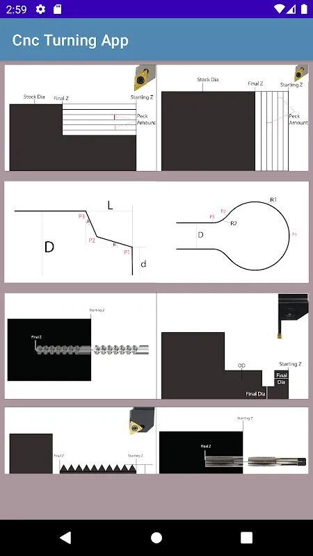 Cnc Turning Programming App Cnc Turning Programming App