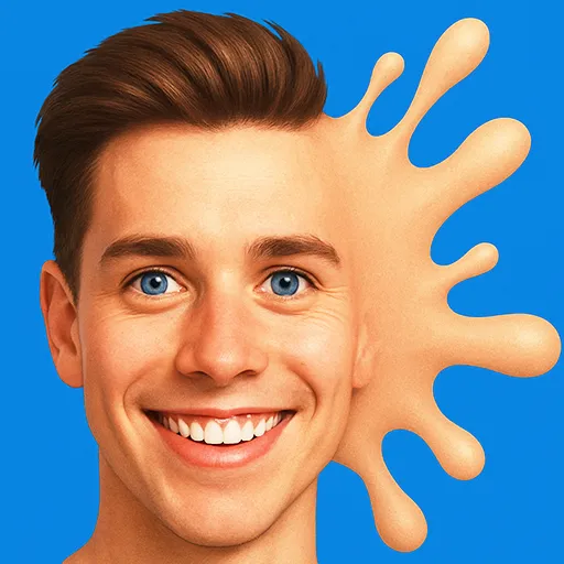 Jellify - Photo Wobble Editor