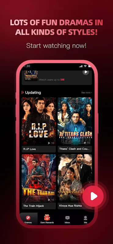 VahaLite - Dramas & Shows VahaLite - Dramas & Shows