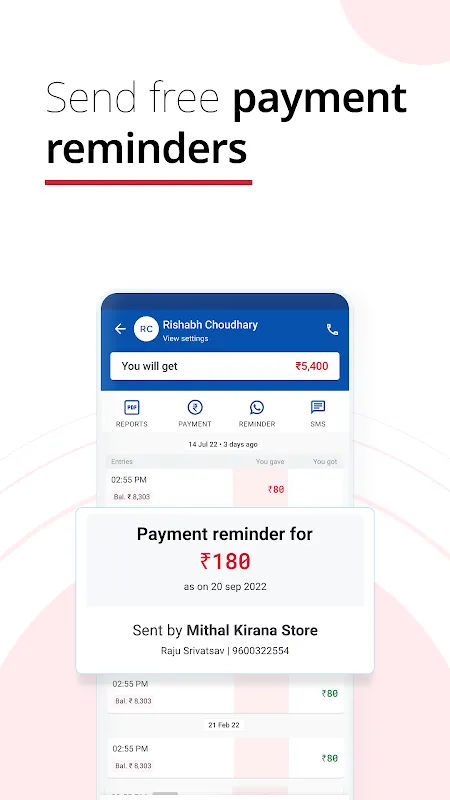 Khatabook Credit Account Book Khatabook Credit Account Book