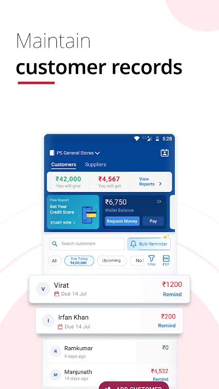Khatabook Credit Account Book Khatabook Credit Account Book