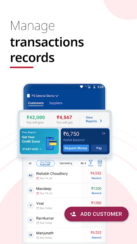 Khatabook Credit Account Book Khatabook Credit Account Book