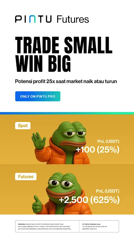 Pintu: When Crypto Panic Met Peace