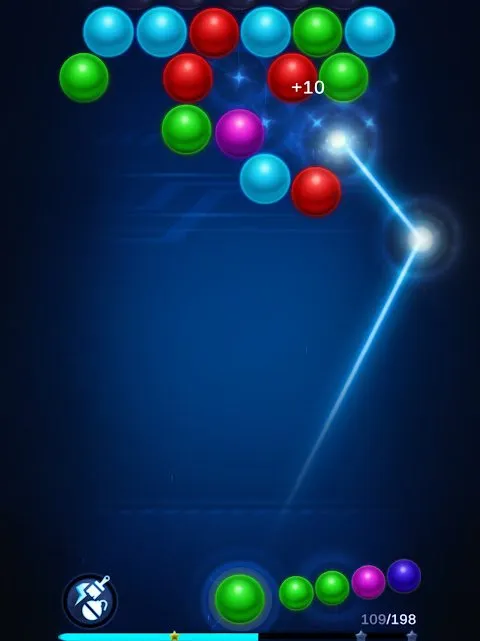 Bubble Shooter magnetic balls Bubble Shooter magnetic balls