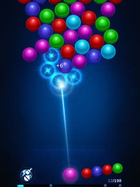 Bubble Shooter magnetic balls Bubble Shooter magnetic balls