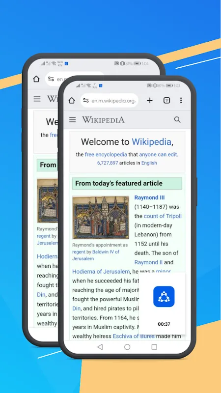 Vani Meetings - Share Screen Vani Meetings - Share Screen