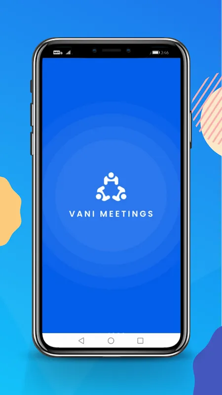 Vani Meetings - Share Screen Vani Meetings - Share Screen