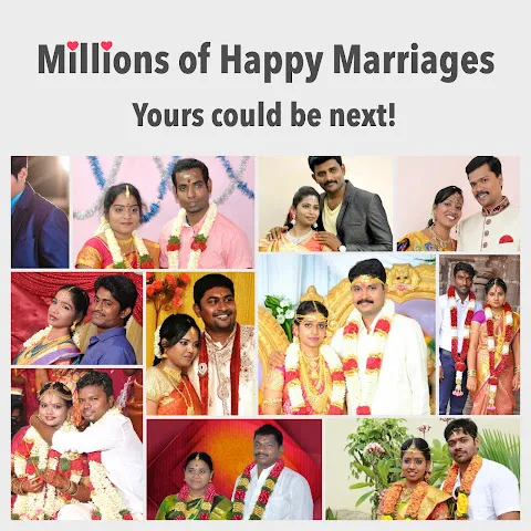Vanniyar Matrimony for Tamil Vanniyar Matrimony for Tamil