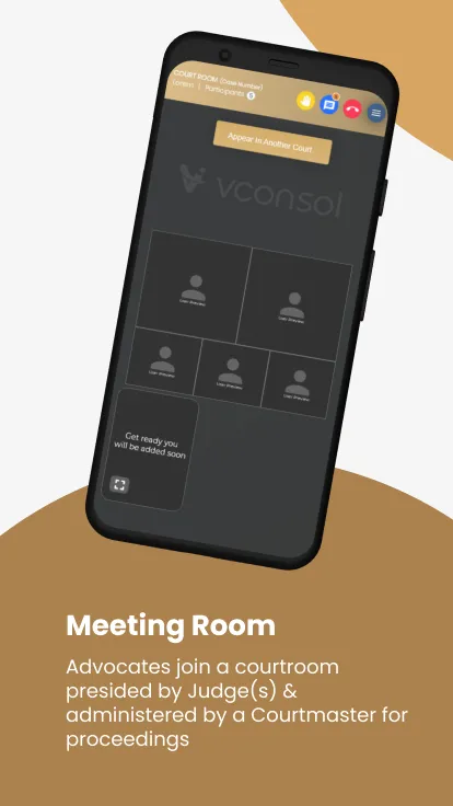 My Virtual Courtroom Lifeline