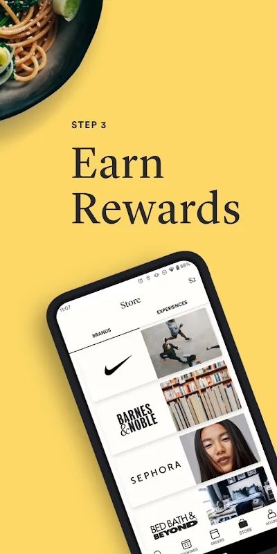 My Seated Secret: Dining Rewards Unlocked