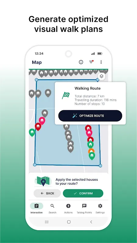 How Walk App Transformed My Canvassing Nightmare