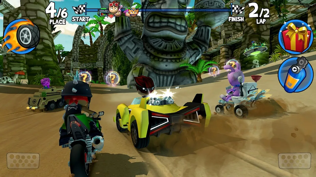 Beach Buggy Racing 2 Beach Buggy Racing 2