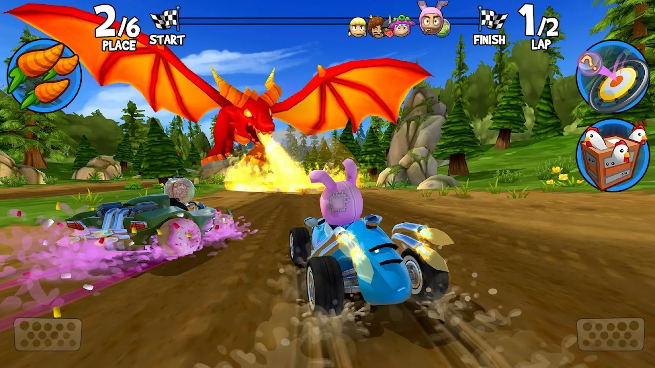 Beach Buggy Racing 2 Beach Buggy Racing 2