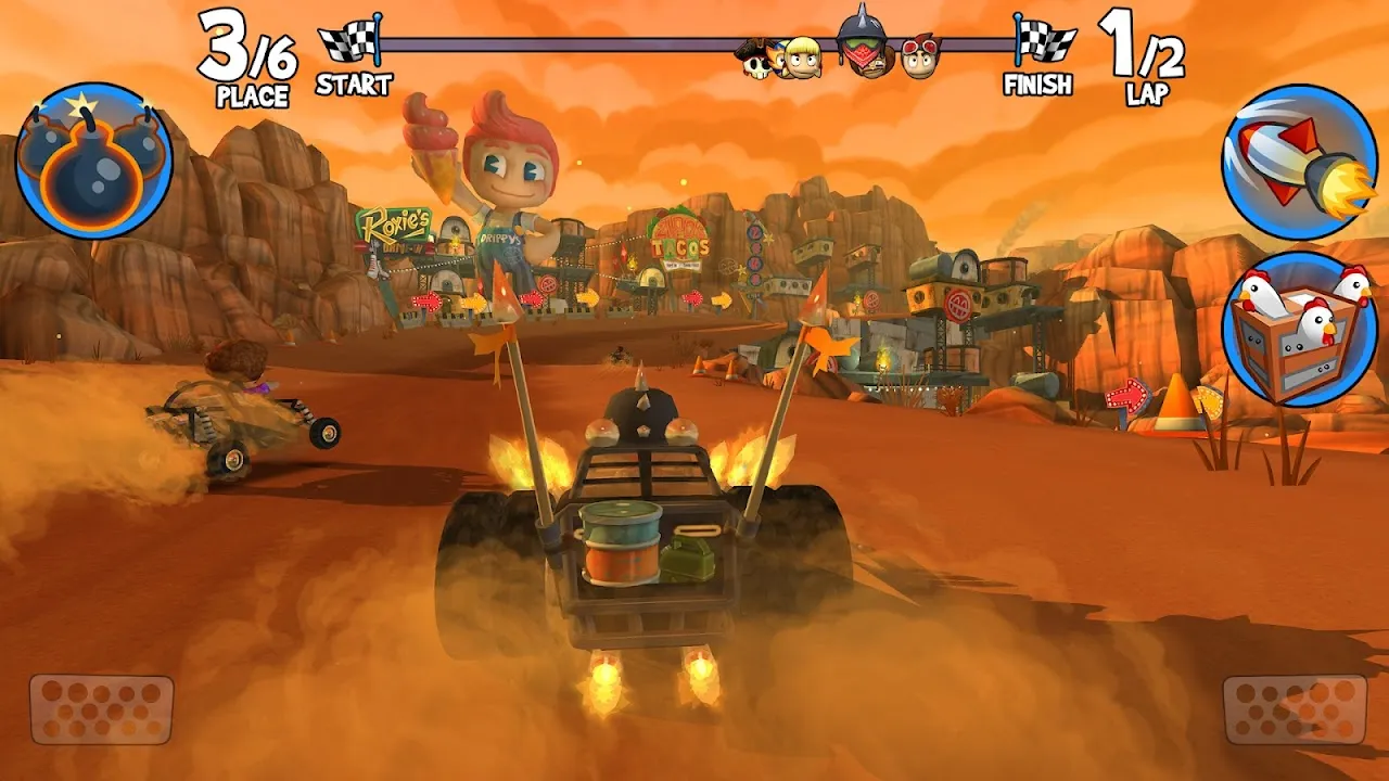 Beach Buggy Racing 2 Beach Buggy Racing 2