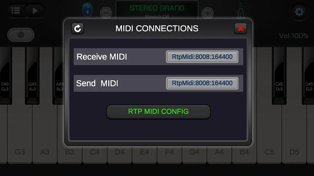 Real Piano: My Pocket Concert Grand
