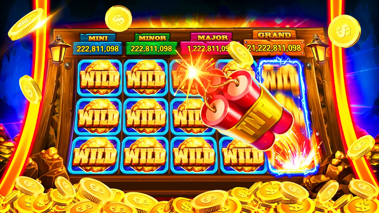 Grand Vegas Slots Casino Games Grand Vegas Slots Casino Games