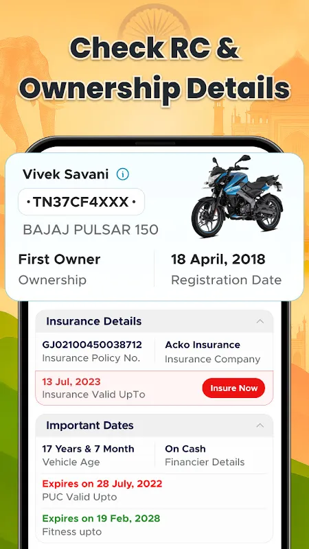 Vehicleinfo - RTO Information Vehicleinfo - RTO Information