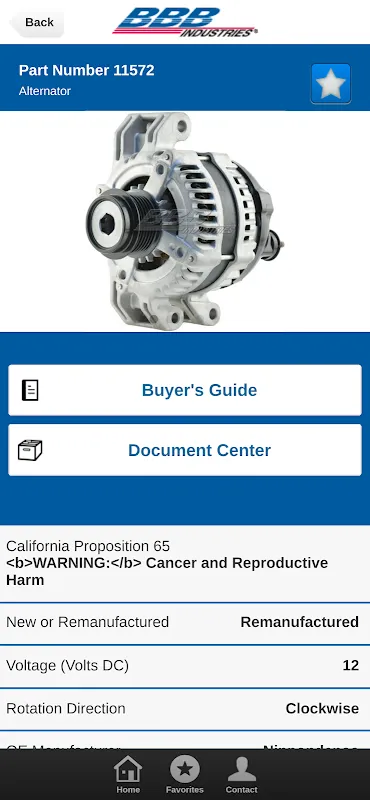 BBB Industries eCatalog BBB Industries eCatalog