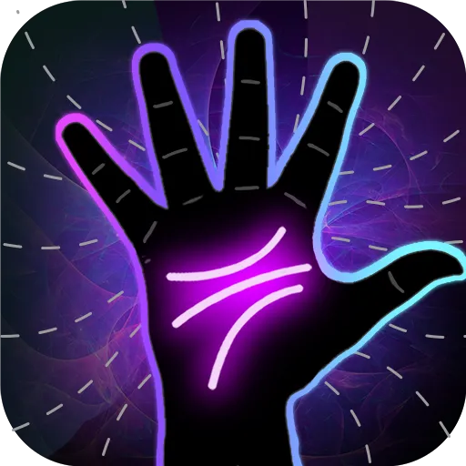 Zodiac Palm Reader