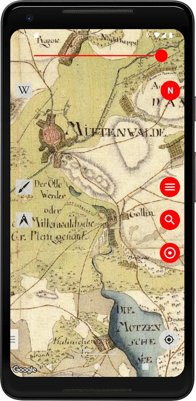 Vetus Maps Vetus Maps