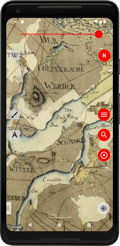 Vetus Maps Vetus Maps