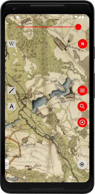 Vetus Maps Vetus Maps