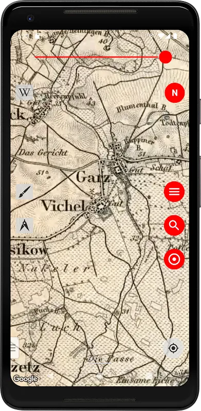Vetus Maps Vetus Maps