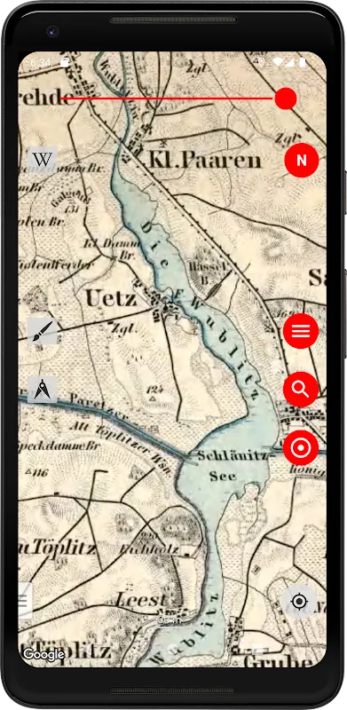 Vetus Maps Vetus Maps