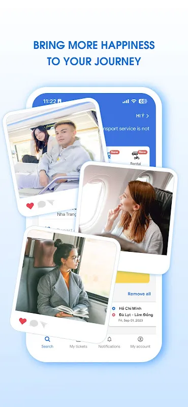 Vexere: When Technology Saved My Trip