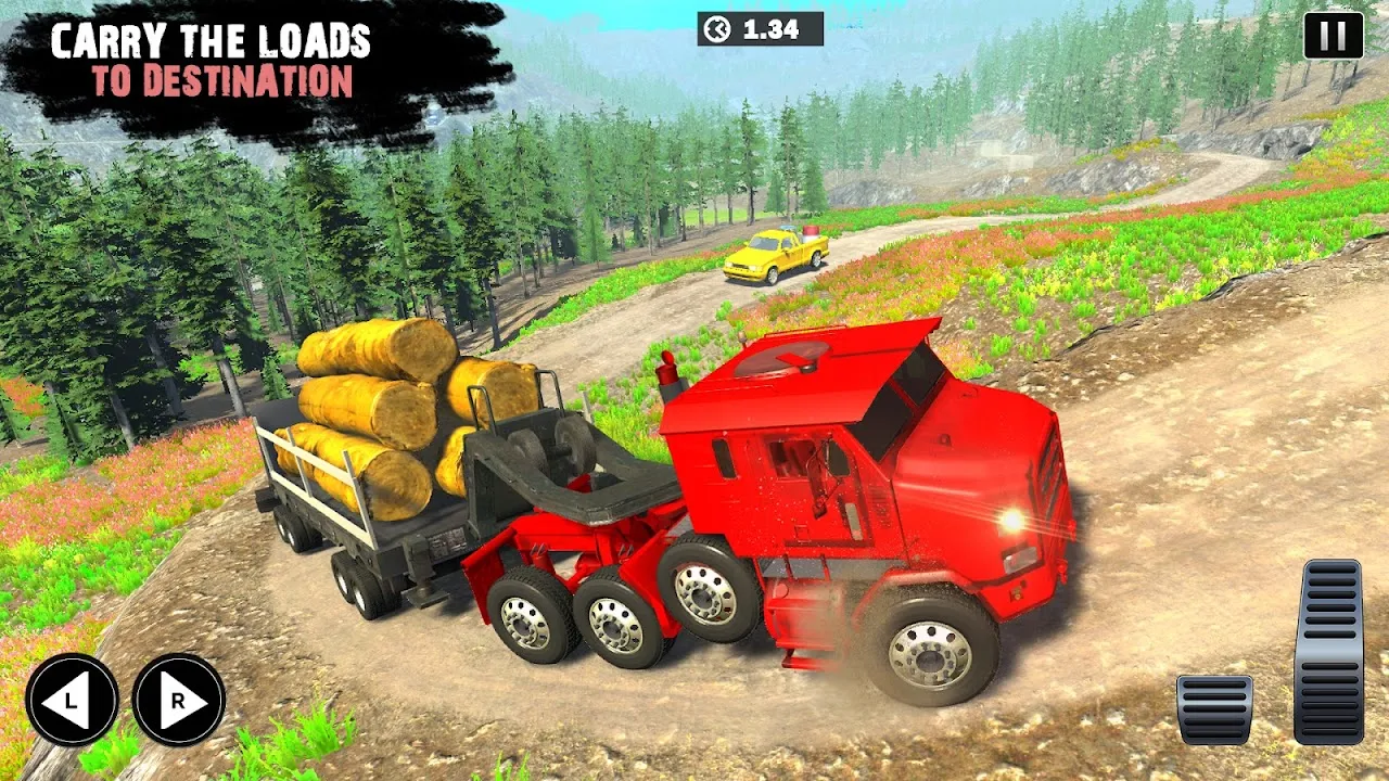 Conquering Virtual Mountains at Midnight