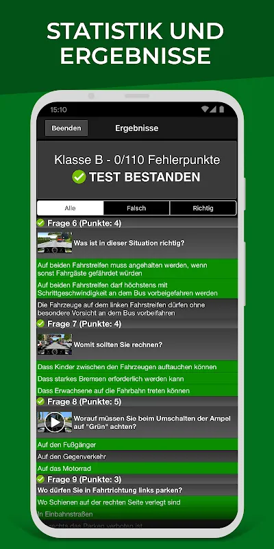 iFahrschulTheorie Führerschein iFahrschulTheorie Führerschein