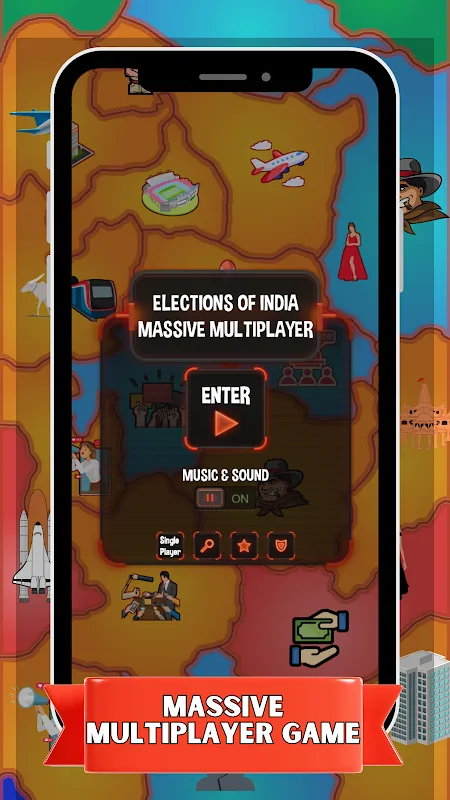 Elections of India MMOG Elections of India MMOG
