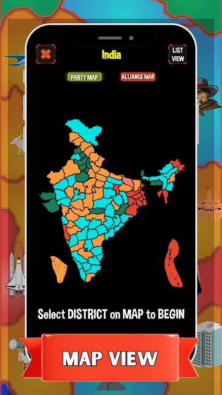 Elections of India MMOG Elections of India MMOG