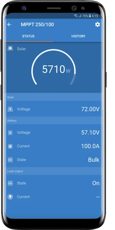 VictronConnect: My Solar Lifeline in the Wild