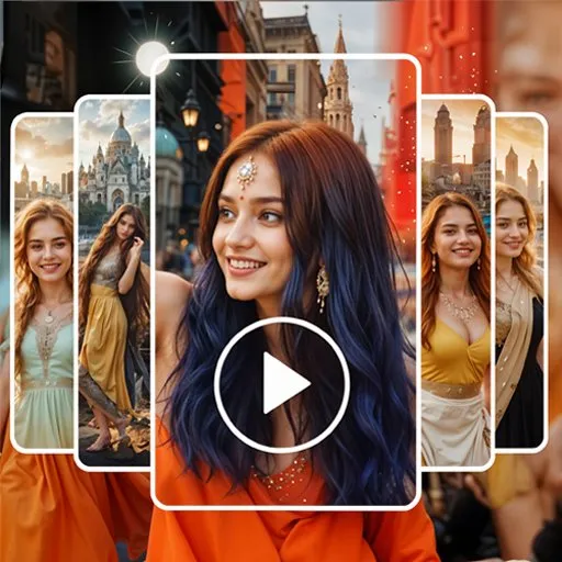 Photo Video Maker with Music