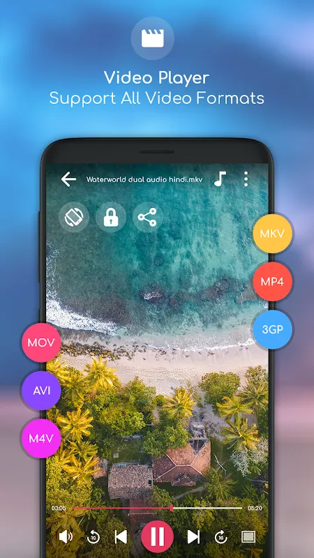 Video Player - 4K Video Player Video Player - 4K Video Player