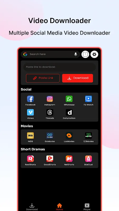 All Video Downloader 2025 All Video Downloader 2025
