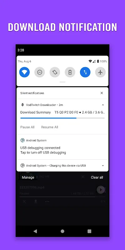 Video Downloader for Twitch Video Downloader for Twitch