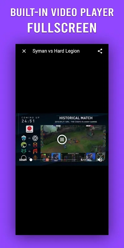 Video Downloader for Twitch Video Downloader for Twitch