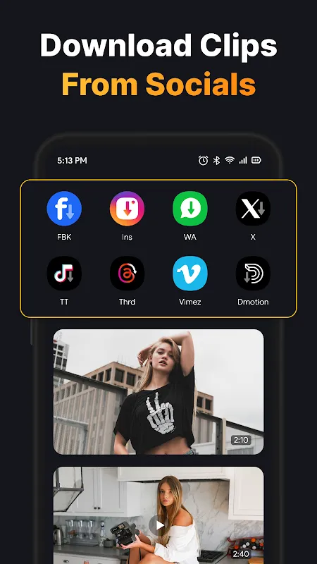 All Video Downloader All Video Downloader
