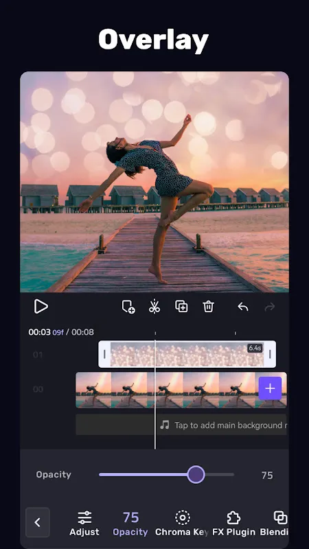 VivaCut Pro: Midnight Wedding Rescue