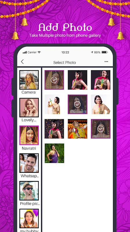 Navratri Video Maker 2025 Navratri Video Maker 2025