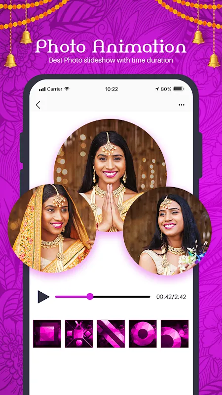 Navratri Video Maker 2025 Navratri Video Maker 2025