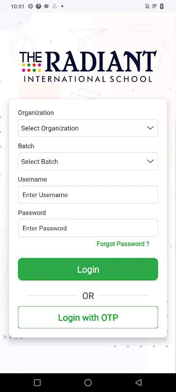 TRIS Student TRIS Student