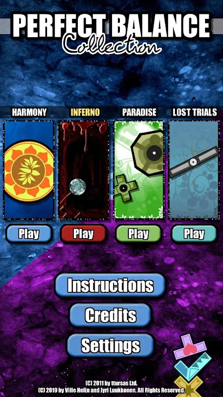 Perfect Balance Collection Perfect Balance Collection